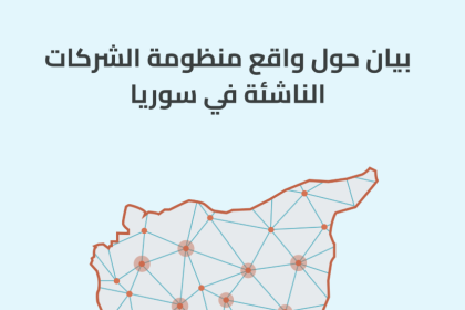 Aram Lab Issues Strategic Statement On The Reality Of The Startup Ecosystem in Syria