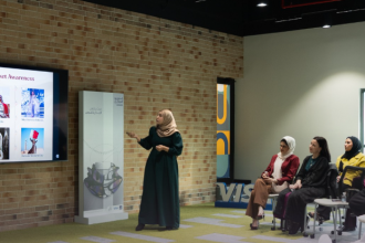 Innovate For Bahrain Shortlists Six Designers For Innovation Studio Finale