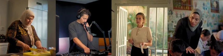 Palestinian Social Innovators Invited To Join BuildPalestine’s 2026 Juzoour Fellowship