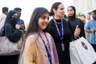 Sharjah Entrepreneurship Festival Launches Initiative To Cultivate Young Innovators