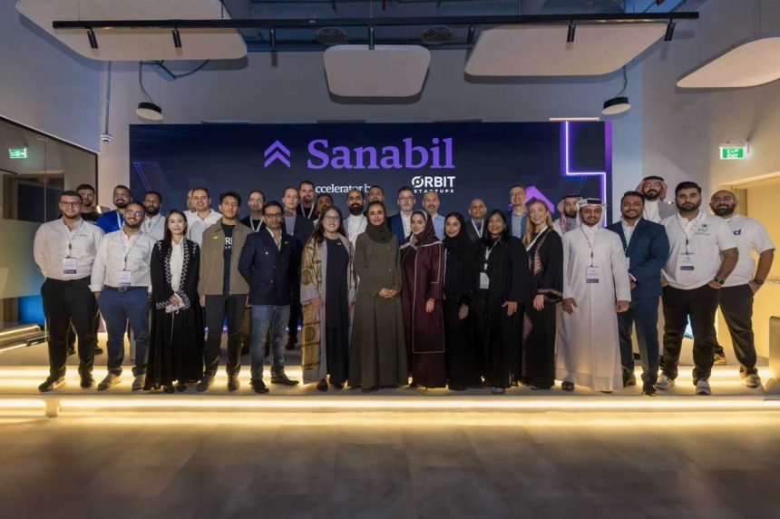 Sanabil Accelerator By Orbit Spotlights 11 Startups At Third Demo Day