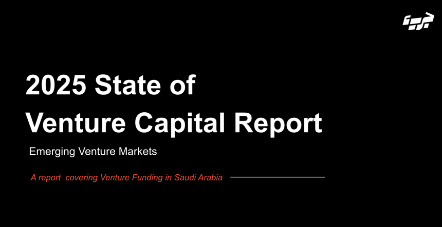 ٍٍٍSaudi Arabia VC Market Achieves Record .66 Billion in 2025
