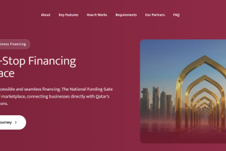 Apply For Business Funding In Qatar Through The New Tamkeen Digital Portal