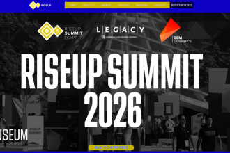 RiseUp Summit Returns With An AI-Powered Focus At The Grand Egyptian Museum