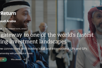 SuperReturn Saudi Arabia 2026 To Convene Global Private Capital Leaders In Riyadh This January