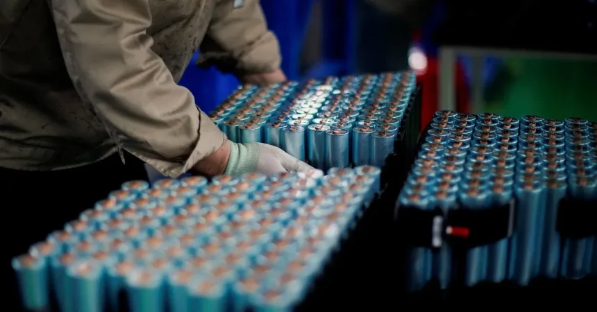 Finnish Startup Donut Labs Unveils Production-Ready Solid-State Battery