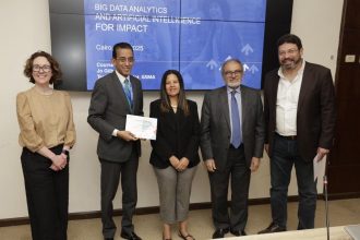 UNDP and GSMA Launch High-Level Training to Advance AI Governance in Egypt