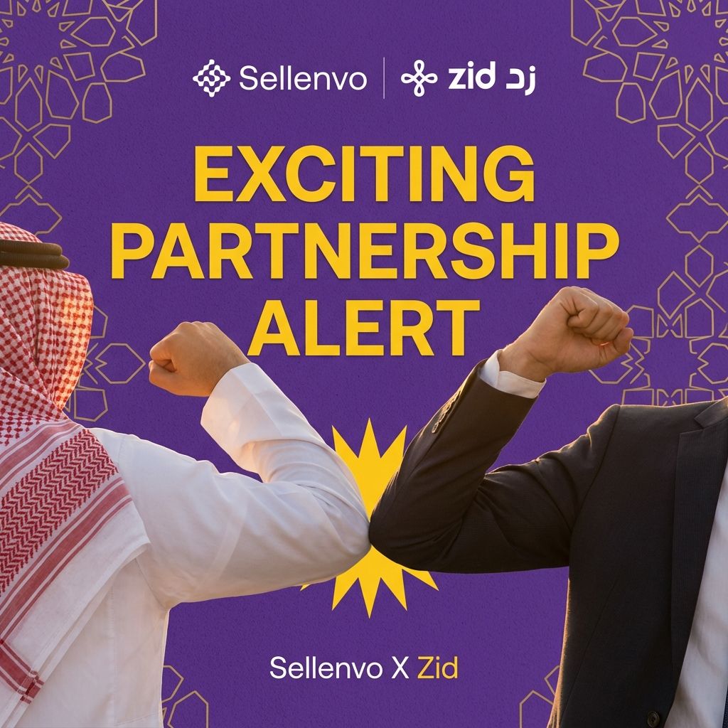 Saudi Arabia’s Zid And Sellenvo Partner To Streamline Multi Channel Operations For Regional E-commerce Merchants