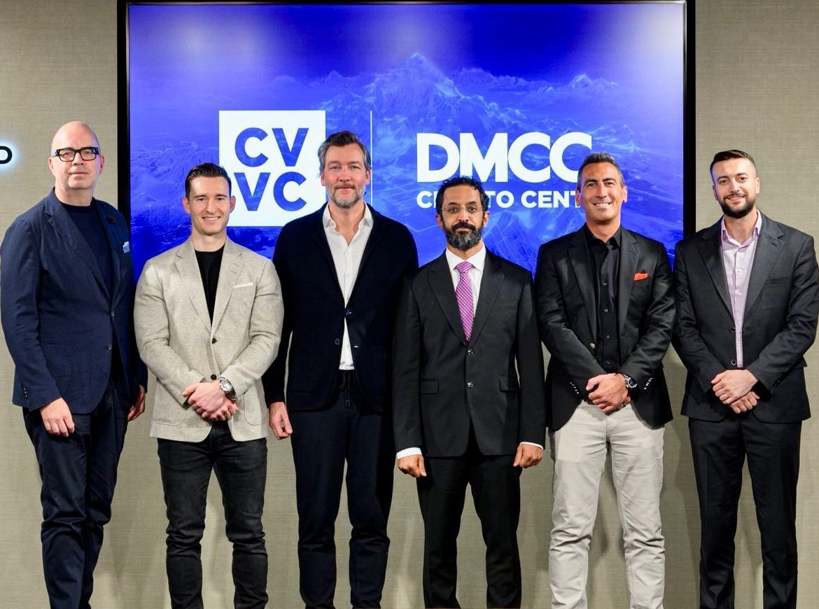DMCC Extends Strategic Web3 Partnership With CV VC Group Into 2026