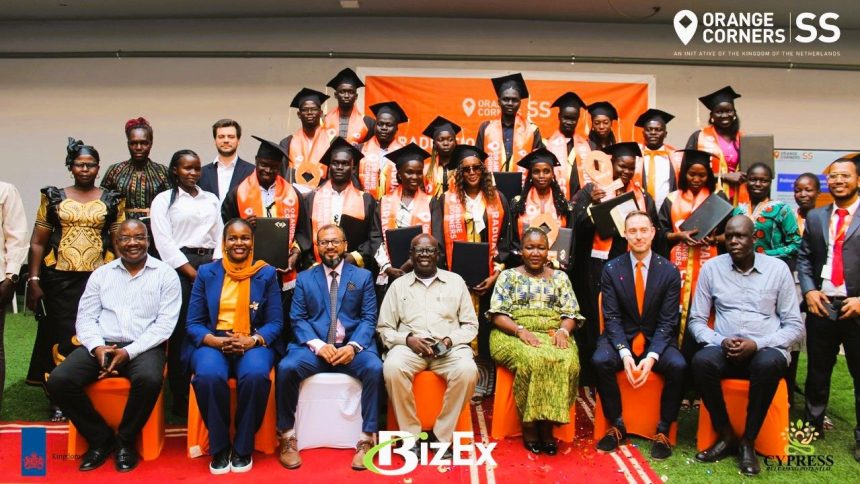 Orange Corners South Sudan Cohort 3 Graduation Celebrates 21 New Entrepreneurs Ready To Scale
