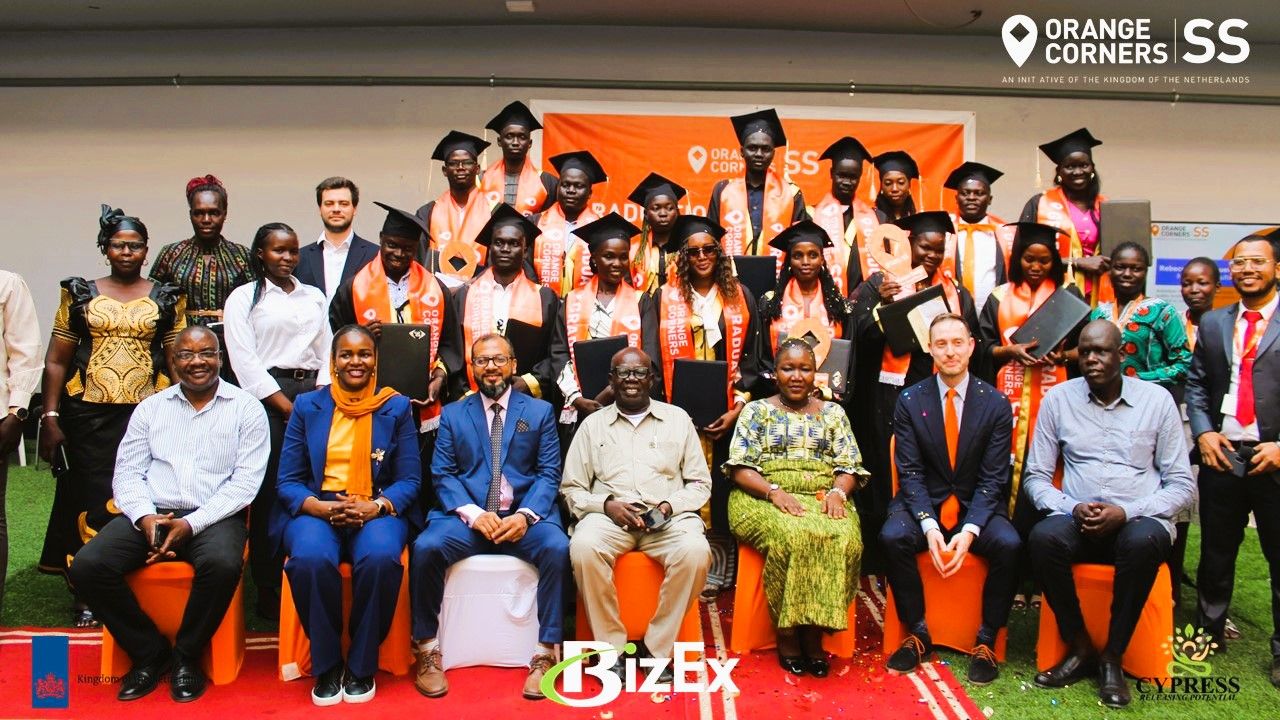 Orange Corners South Sudan Cohort 3 Graduation Celebrates 21 New Entrepreneurs Ready To Scale