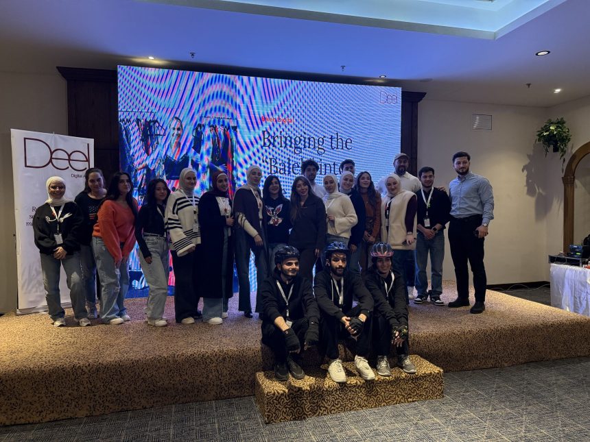 Syrian Startup Deel Secures Pre-Seed Funding To Modernize Secondhand Fashion