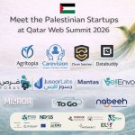 Palestine Makes Historic Debut At Web Summit Qatar 2026 With 13 Cutting-Edge Startups