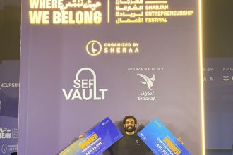 ARUSTO Wins Creative Industries Pitch Competition At Sharjah Entrepreneurship Festival 2026