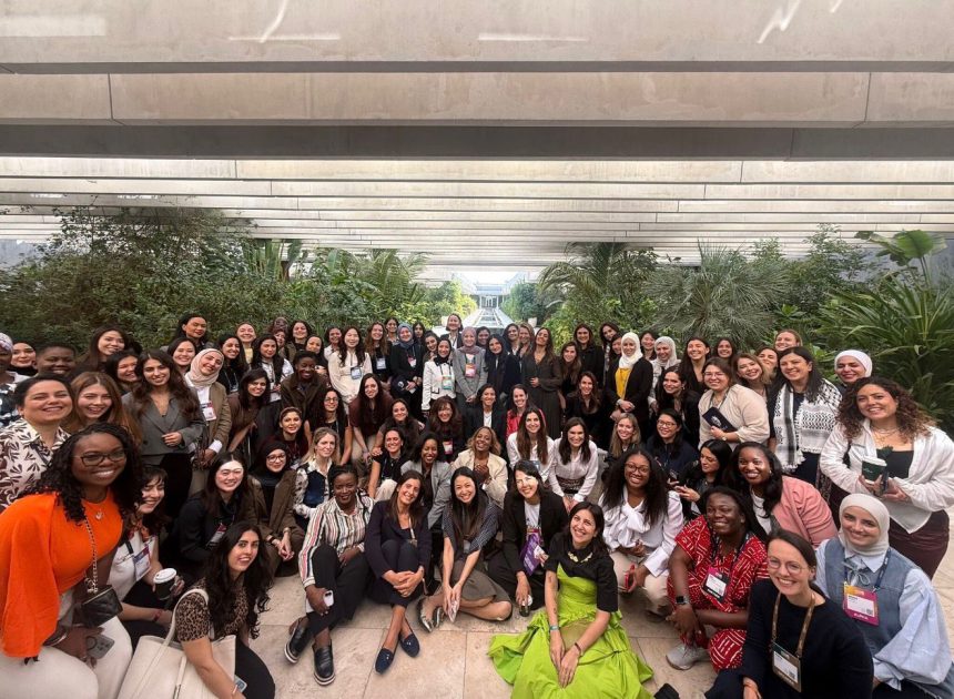 Ibtikar Fund Co-Hosts Inaugural Women In Tech Collective At Web Summit Qatar