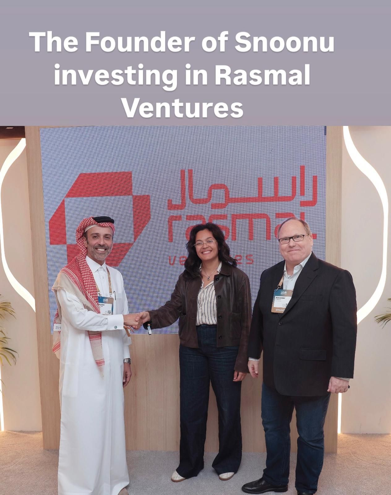 Qatar’s Rasmal Ventures Welcomes Snoonu Founder Hamad Mubarak Al Hajri As New Investor