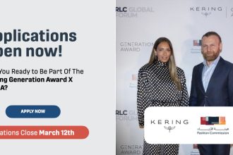 Apply Now For The Kering Generation Award X MENA 2nd Edition
