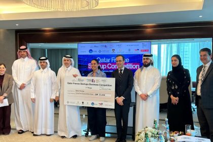 Qatar’s Werover Secures Top Prize At Qatari–French Startup Competition 2026