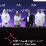 Qatar Launch Of WaterTech Accelerator To Combat Regional Water Scarcity