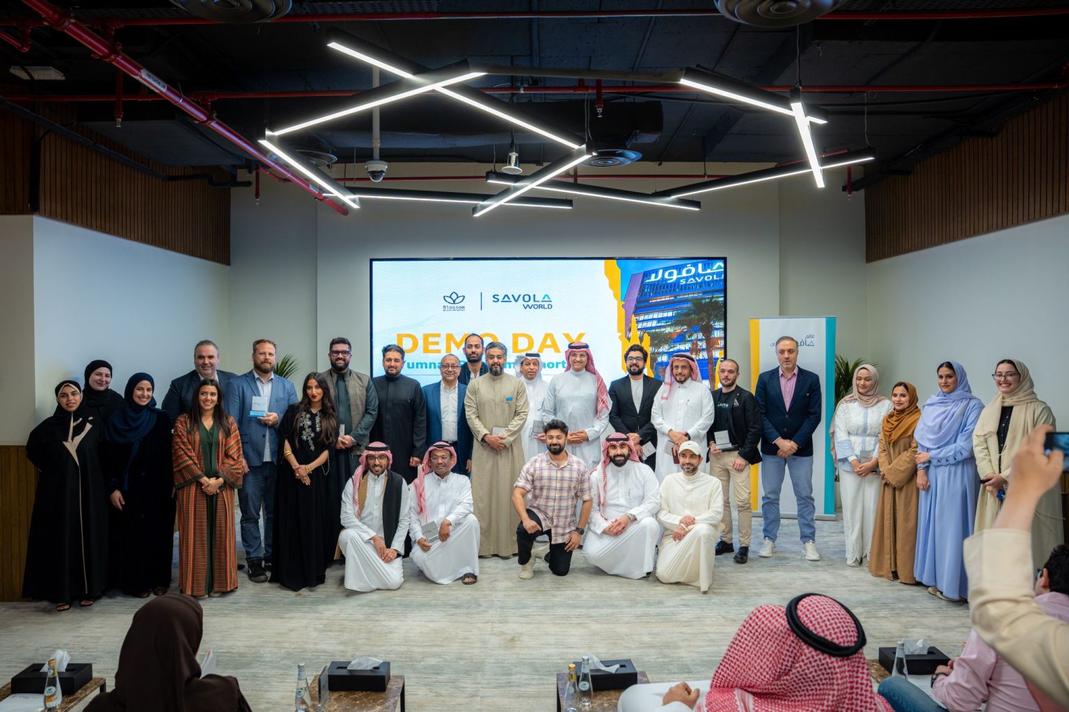 Blossom Accelerator Concludes Third Cohort Of Yumnak Program To Scale High Growth Startups in Saudi Arabia