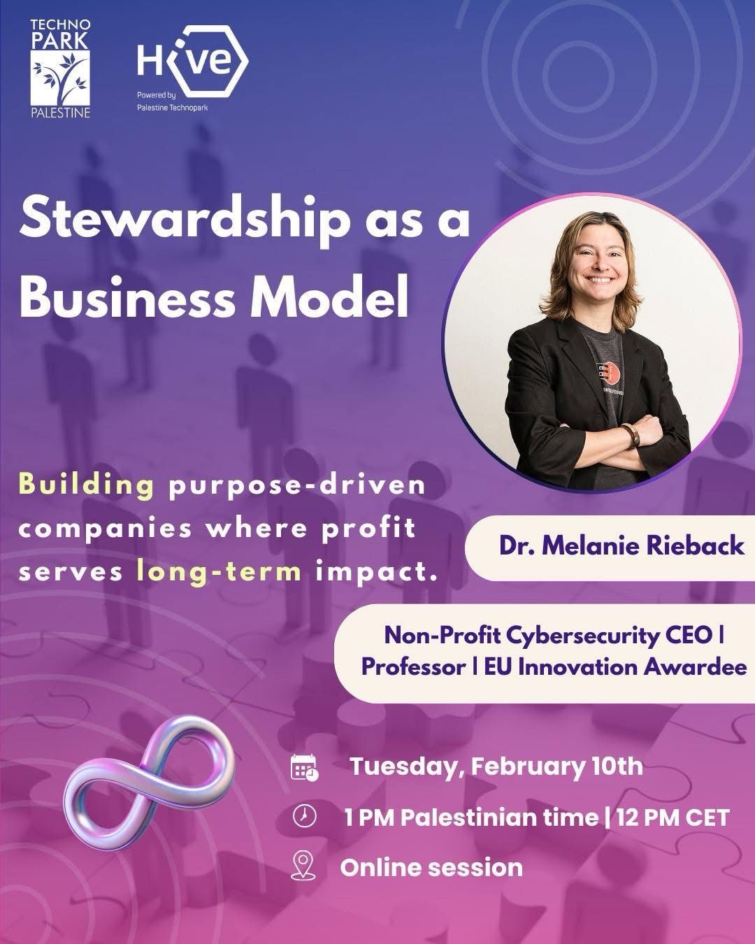 Stewardship As A Business Model Webinar Set To Explore Purpose-Driven Governance In February 2026