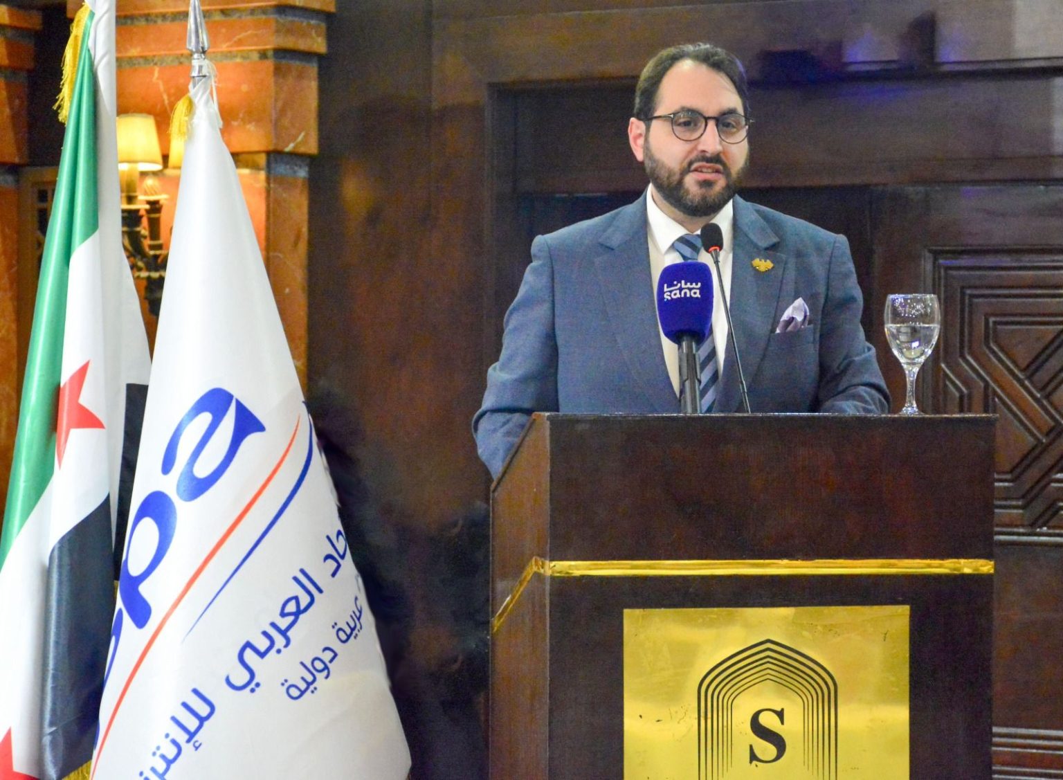 Syria And Lebanon Launch Strategic Digital Partnership To Drive Post War Reconstruction