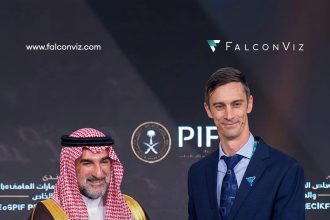 Saudi Arabia’s FalconViz Secures PIF Musahama Award For Innovation At Private Sector Forum 2026