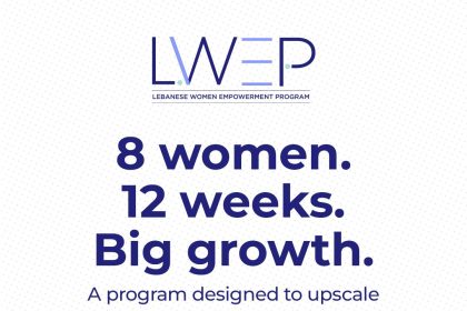 Apply Now For The Lebanese Women Empowerment Program (LWEP)