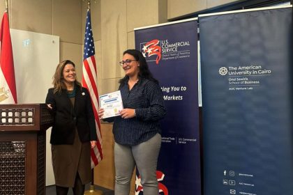 Egypt’s Untap Secures First Place At SelectUSA Tech 2026 Pitch Fest