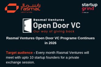 Join Rasmal Ventures For The Structuring A Seed Round Open Door VC Session