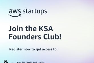 Saudi Arabia Startups Invited To Join AWS KSA Founders Club