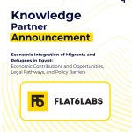 Flat6Labs Partners With Entlaq Holding To Support Research On Migrant Economic Integration
