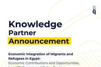 Flat6Labs Partners With Entlaq Holding To Support Research On Migrant Economic Integration