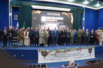 Algeria’s Sidi Belabbes Disrupt Conference Strengthens National Startup Ecosystem Integration