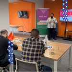 Orange Corners Iraq Graduated Cohort 11 Startups Pitch For Growth And Investment