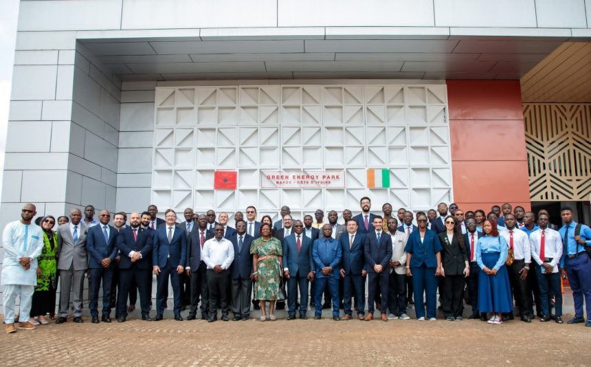 UM6P Launches Green Energy Park In Côte d’Ivoire To Advance Continental Solar Research