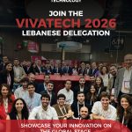 Lebanese Tech Startups Invited To Join National Delegation At VivaTech 2026