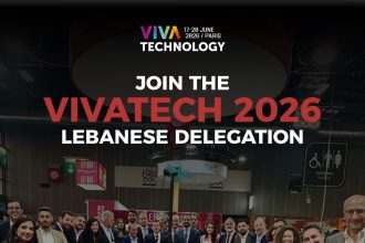 Lebanese Tech Startups Invited To Join National Delegation At VivaTech 2026