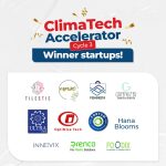Egypt’s NilePreneurs Selects Top 10 Startups For ClimaTech Accelerator Cycle 3