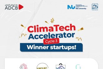 Egypt’s NilePreneurs Selects Top 10 Startups For ClimaTech Accelerator Cycle 3