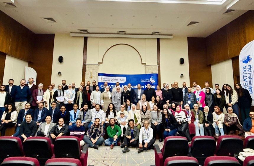 Egypt’s Creativa Concludes 2026 Annual Roundtable To Scale Provincial Startup Growth