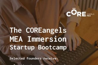 Apply Now For The COREangels MEA Immersion Startup Bootcamp