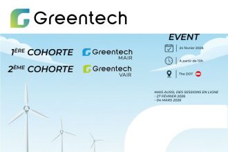 Join The GreenTECH Tunisie Launch Of MAIR And VAIR Funding Instruments