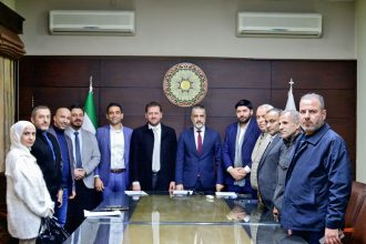 University of Aleppo Partners with Saudi Beyond 360 to Launch National AI and Entrepreneurship Center