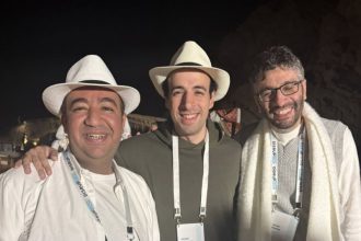 Egypt’s Sprints Partners With Ahmed El Ghandour And WideBot AI To Train 100,000 Youth