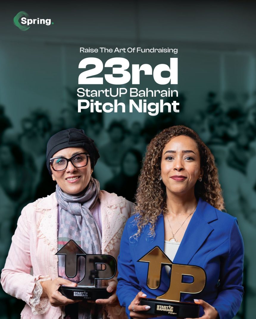 Procode.gg Takes Top Honors At StartUp Bahrain’s 23rd Pitch Night