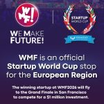 Apply Now For The WMF 2026 Startup Competition