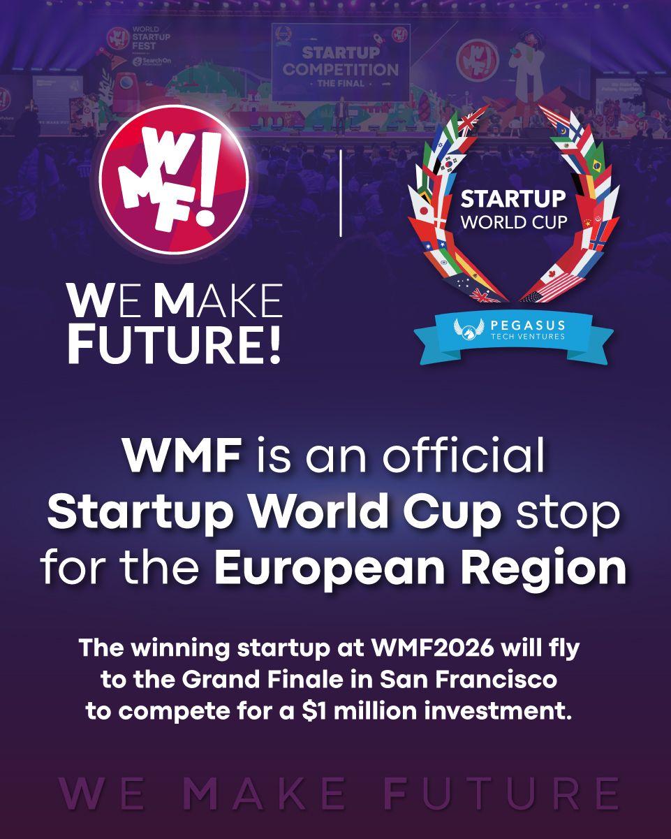 Apply Now For The WMF 2026 Startup Competition
