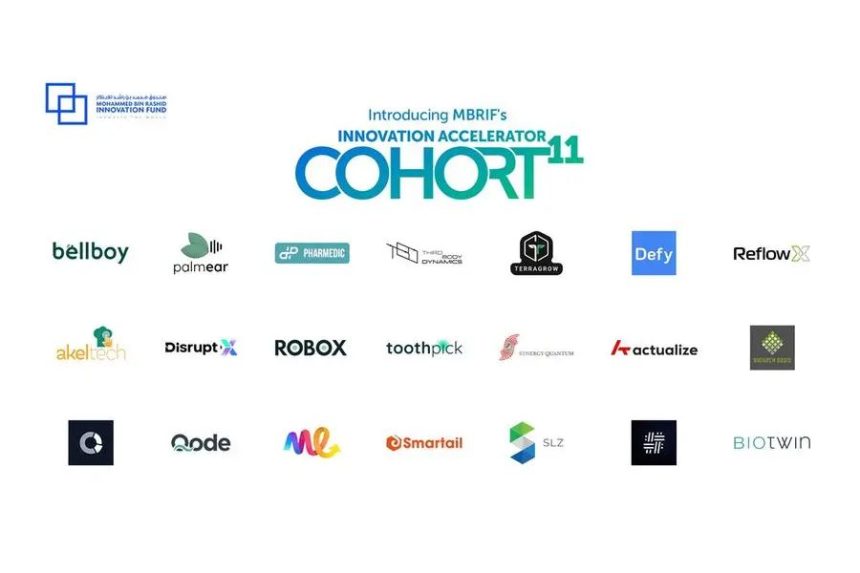 UAE’s Professional.me Selected For Mohammed Bin Rashid Innovation Fund Accelerator