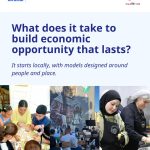 Lebanon And Jordan Social Enterprises Secure Long-Term Funding Via Alfanar Aspire-VP Cycle